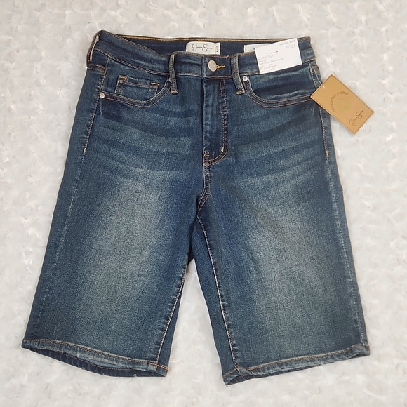 Jessica Simpson Ventura Bermuda shorts ongoing - Picture 3 of 15